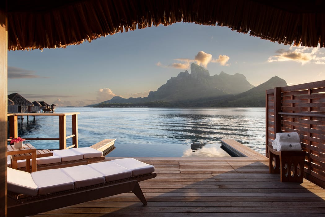 Four Seasons, BORA BORA