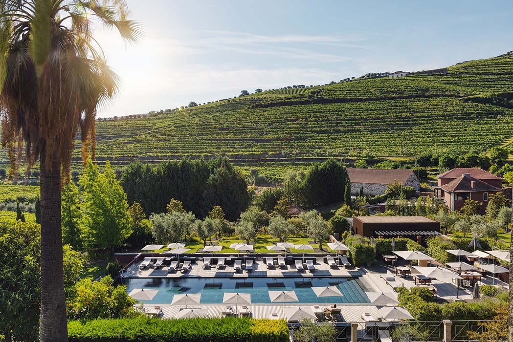 Six Senses Douro Valley, PORTUGAL