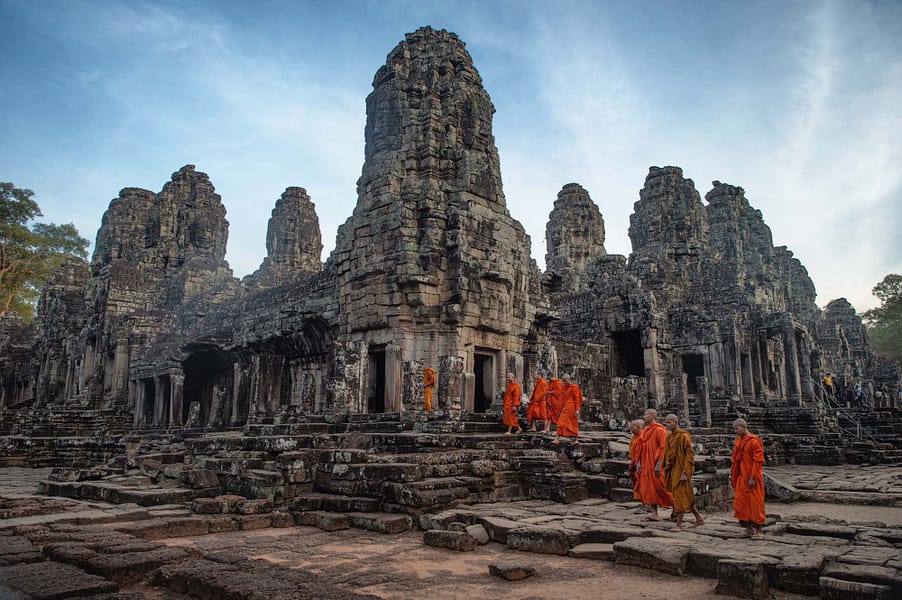 Siem Reap, CAMBODIA