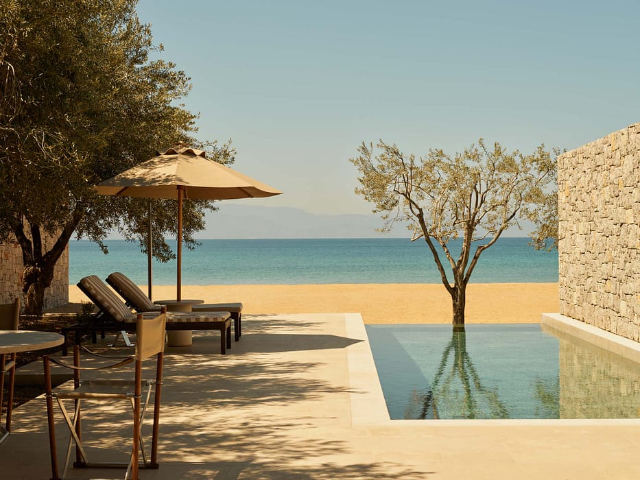 Amanzoe, GREECE